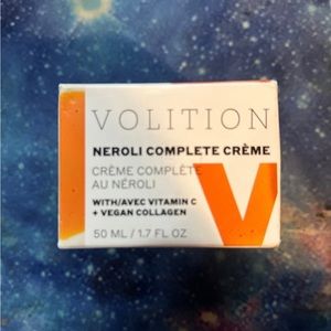 Volition Neroli Complete Crème NIB